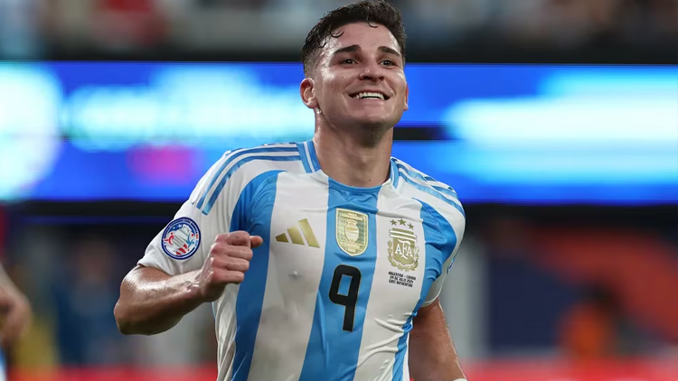 DEPORTES: Se cerró el pase de Julián Álvarez al Atlético de Madrid: se convirtió en la venta más cara de la historia del Manchester City