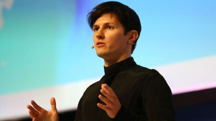FRANCIA: El fundador de Telegram, Pavel Durov, fue detenido por permitir que la aplicación sea utilizada para actividades ilegales