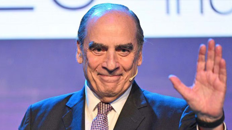 POLÍTICA: Le dieron el alta al jefe de Gabinete, Guillermo Francos, tras pasar casi dos días internado