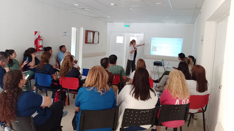 SALUD: Avanza la creación de un Servicio de Atención Temprana en Villa Mercedes