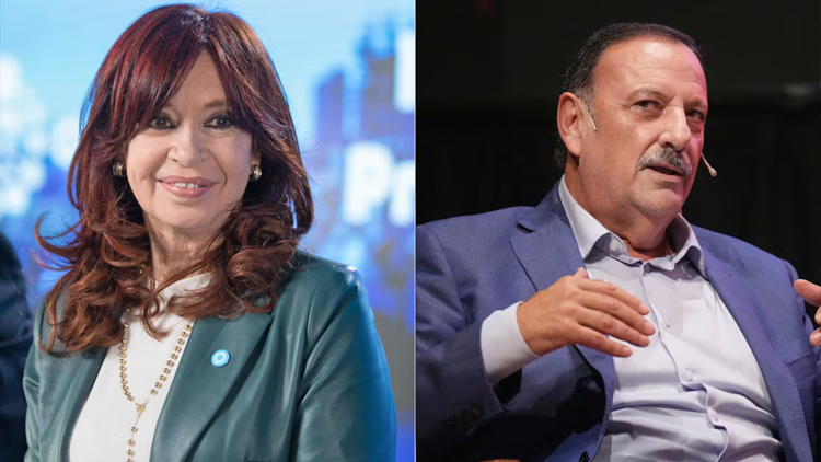POLÍTICA: Cristina Kirchner y Ricardo Quintela se reunirán antes del cierre de listas para definir las elecciones del PJ