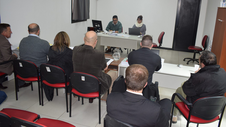 VILLA MERCEDES: Formularon cargos a un hombre por desobediencia a la autoridad