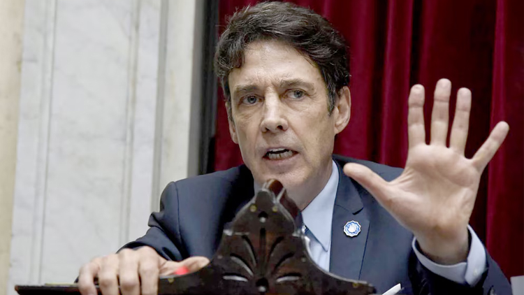 POLÍTICA: Murió el diputado del PRO Héctor “Tito” Stefani