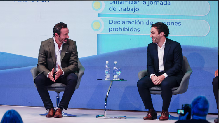 ECONOMÍA: Coloquio de IDEA – Los empresarios pidieron que el Gobierno sancione a los gremios que hagan bloqueos