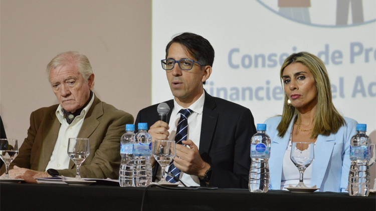 JUDICIALES: Ponen en marcha el Consejo de Protección Financiera al Adulto Mayor