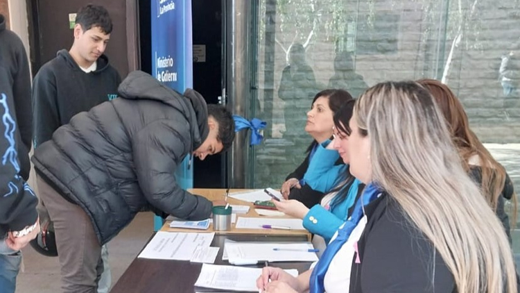 VILLA MERCEDES: Ya funciona en Villa Mercedes la oficina de Derechos y Garantías Constitucionales