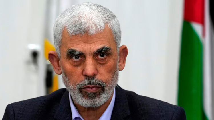 MUNDO: Aseguran que Yahya Sinwar, líder de Hamas, es uno de los tres terroristas abatidos durante un operativo en Gaza