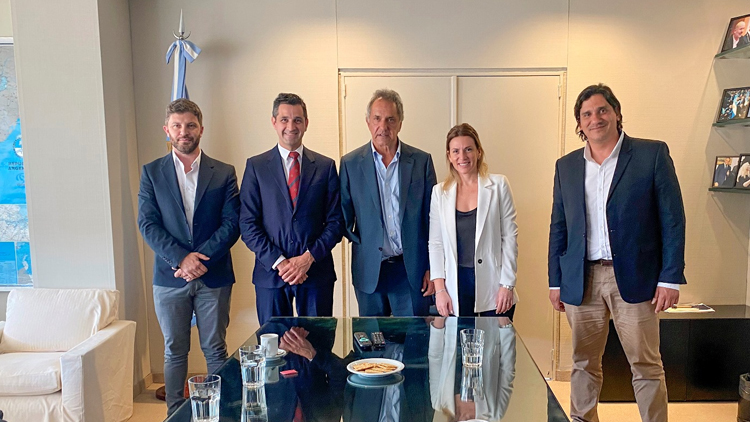 TURISMO: Avanzan las gestiones para que La Carolina sea el primer pueblo turístico accesible del país