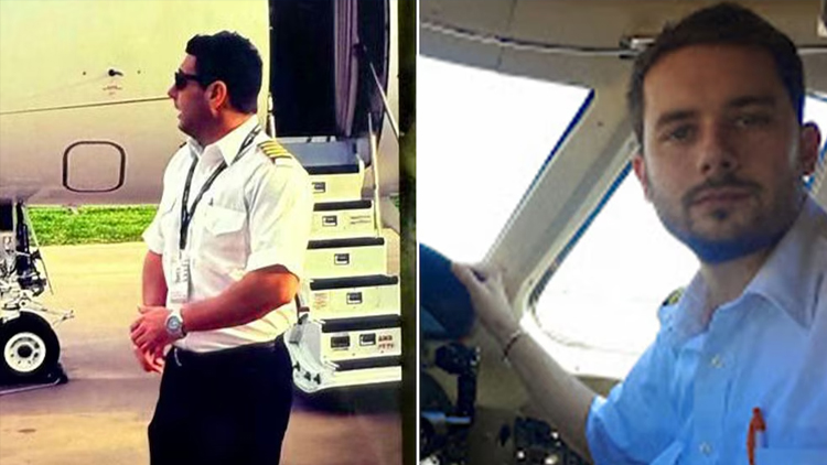ACCIDENTE EN SAN FERNANDO: Quiénes eran los pilotos que murieron luego de que despistara su avión