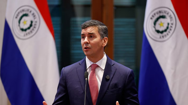 INTERNACIONAL: El presidente de Paraguay halagó el plan de Milei y se perfila como un aliado clave del Gobierno en la región