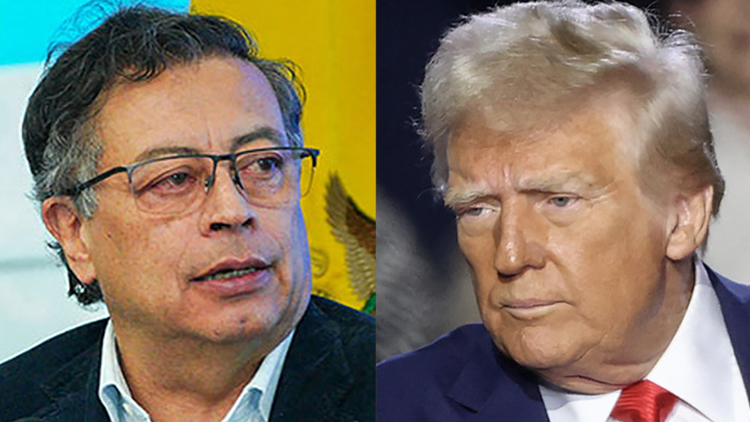 INTERNACIONAL: Dura represalia de Trump a Colombia por no aceptar su política antiinmigrante