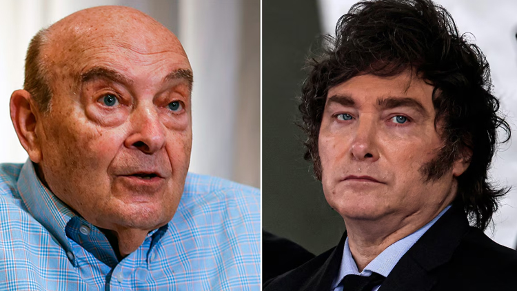 POLÍTICA: La respuesta de Domingo Cavallo tras las críticas de Javier Milei y el despido de su hija Sonia del Gobierno