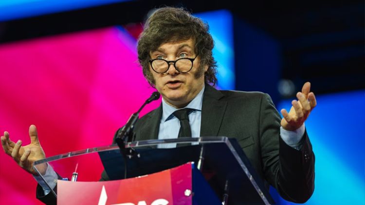 POLÍTICA: Aranceles recíprocos – Milei se suma a la iniciativa y busca un acuerdo comercial con Estados Unidos