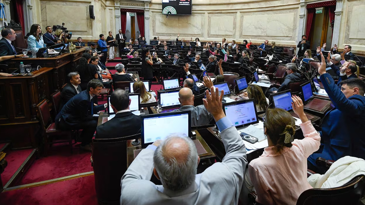 POLÍTICA: Senado – Por la ausencia de dos opositores aliados, el oficialismo no consiguió quórum para renovar autoridades