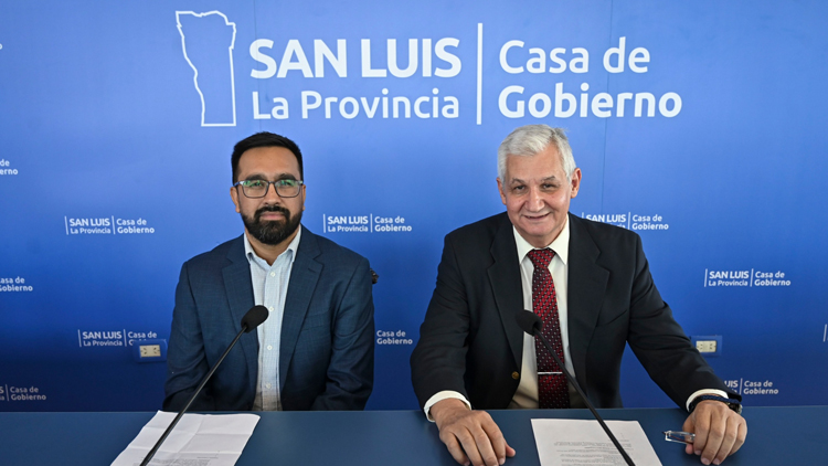 TURISMO: Aerolíneas Argentinas confirmó que volará al Conlara en abril, mayo y junio