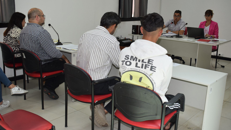 VILLA MERCEDES: Resistencia a la autoridad, lesiones, robo en tentativa y daño, el imputado continuará detenido