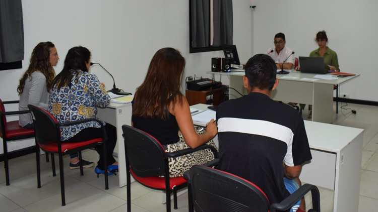 VILLA MERCEDES: Violación de Domicilio – Prisión preventiva para un imputado