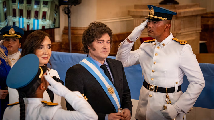 POLÍTICA: Javier Milei y Victoria Villarruel preparan actos separados para el 2 de abril y se profundiza la interna