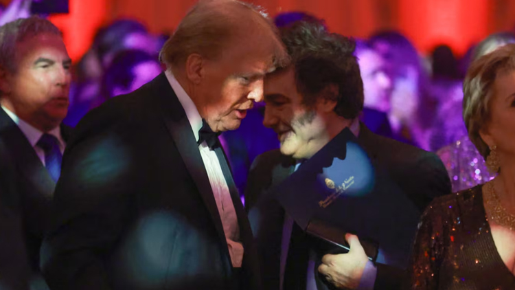 ECONOMÍA: Estados Unidos mantendrá para la Argentina aranceles del 10% a las importaciones