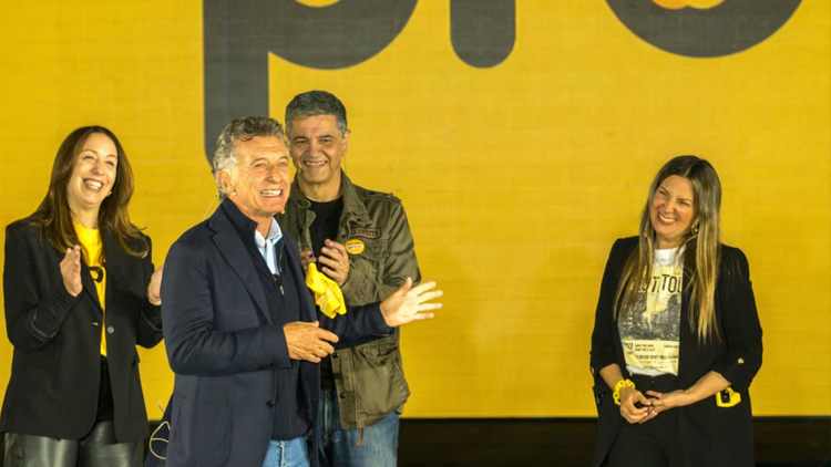 POLÍTICA: El PRO defendió su rechazo a los pliegos de Lijo y García-Mansilla y volvió a criticar a Bullrich y a Larreta