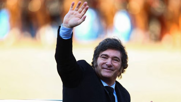 ECONOMÍA: Javier Milei anticipó que en julio volverán a subir las retenciones al campo