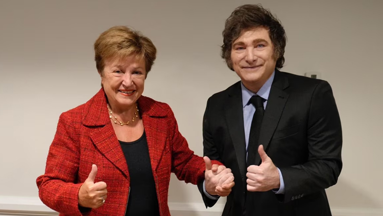 ECONOMÍA: Tras el acuerdo con el FMI, la Argentina avanzará hacia un esquema cambiario más flexible con flotación administrada del dólar