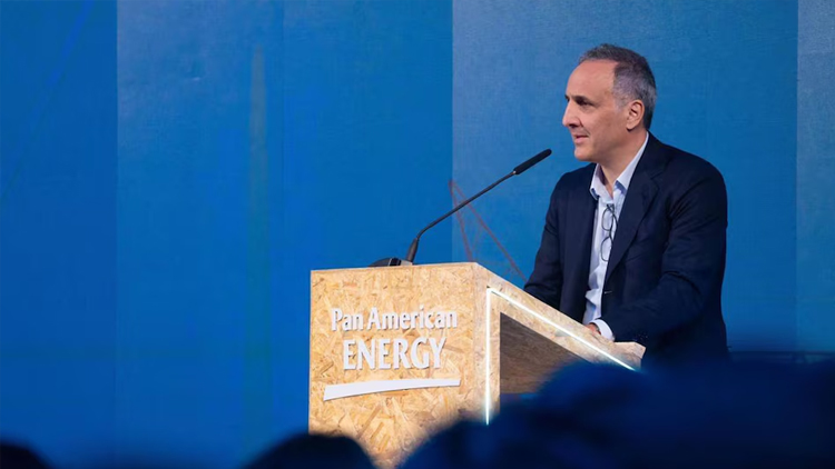 CHUBUT: Pan American Energy encontró gas no convencional similar al de Vaca Muerta