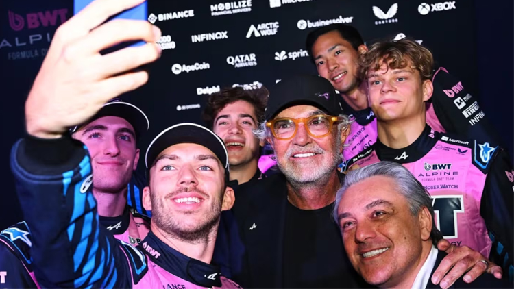 Fórmula 1: uno de los compañeros de Franco Colapinto en Alpine correrá para otra escudería