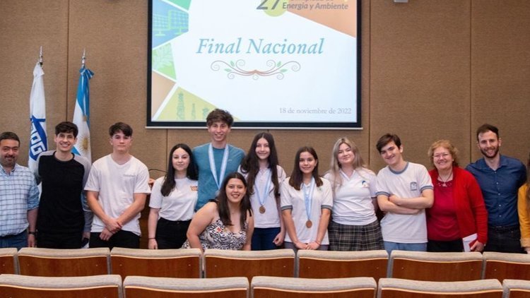 EDUCACIÓN AMBIENTAL: La 30° Olimpíada de Energía y Ambiente: un desafío para la juventud