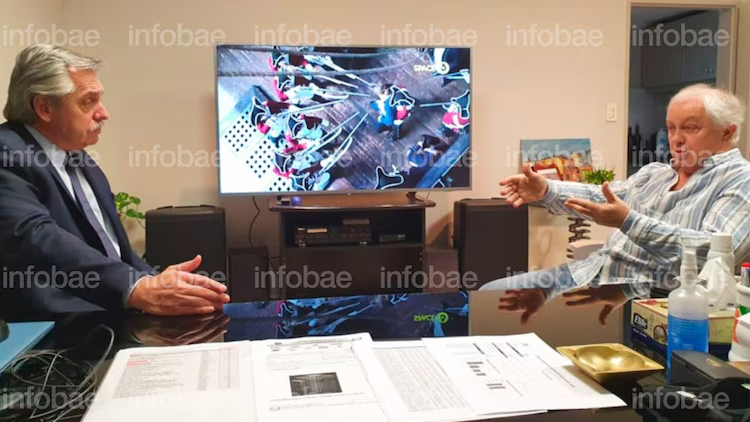 POLÍTICA: Causa Seguros – Un informe revela que Alberto Fernández le facturó al broker Martínez Sosa durante más de nueve años