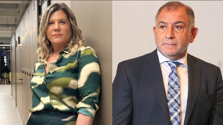 POLÍTICA: Un motochorro le robó el celular a Luis Juez mientras el senador daba una entrevista