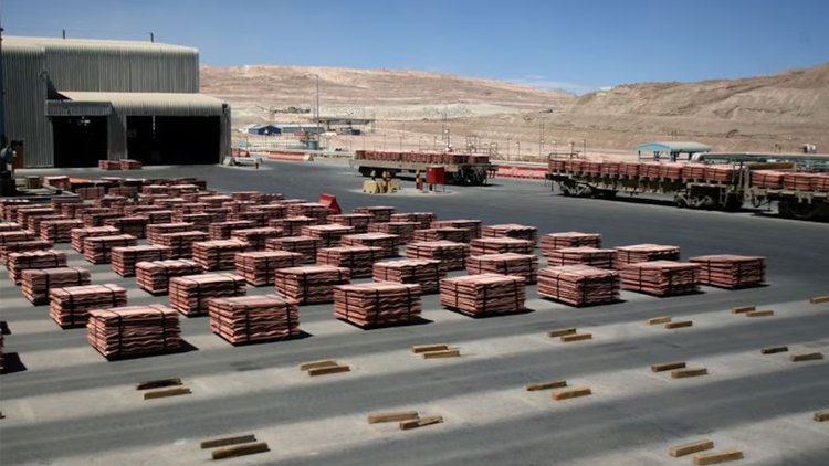 MUNDO: Hallaron uno de los mayores depósitos minerales del mundo entre Argentina y Chile