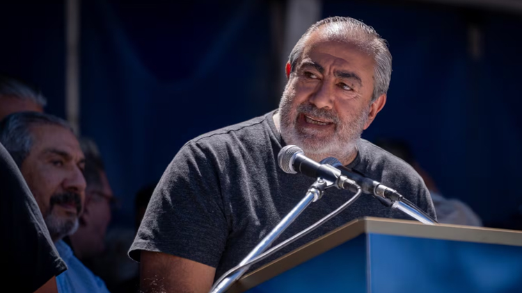 POLÍTICA: Tras reunirse con Francos, Daer anticipó que la CGT irá a la Justica por el DNU que limita el derecho a huelga