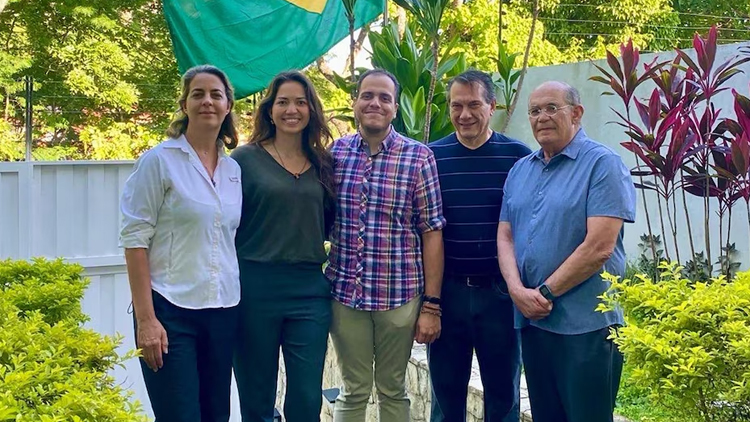 VENEZUELA: Los cinco refugiados en la embajada argentina en Caracas fueron liberados en una operación liderada por el gobierno de Estados Unidos