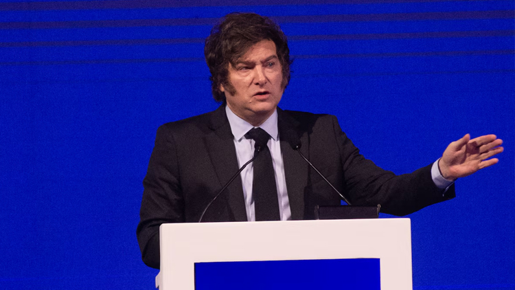 POLÍTICA: Milei pidió un acuerdo con el PRO en Buenos Aires – “Nosotros solos le ganamos al kirchnerismo por poquito”