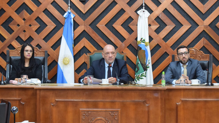 SAN LUIS: Piden 9 años de prisión para acusado de abusar a sus dos nietas