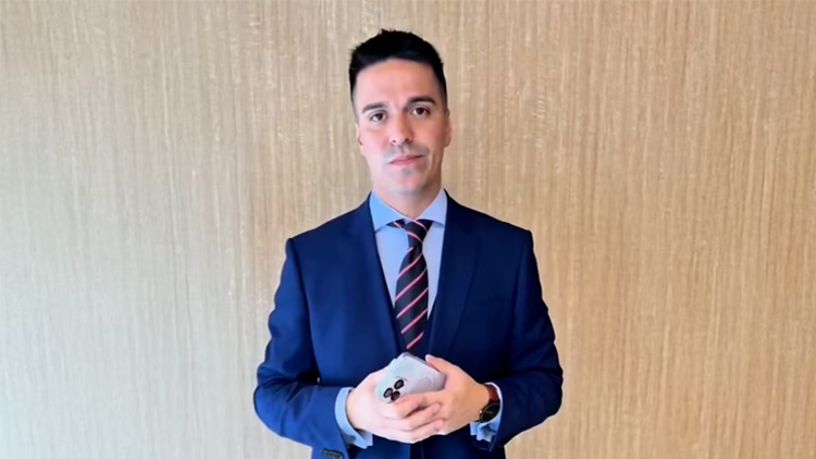 POLÍTICA: Liberaron al argentino que había sido detenido en Venezuela por supuesta conspiración