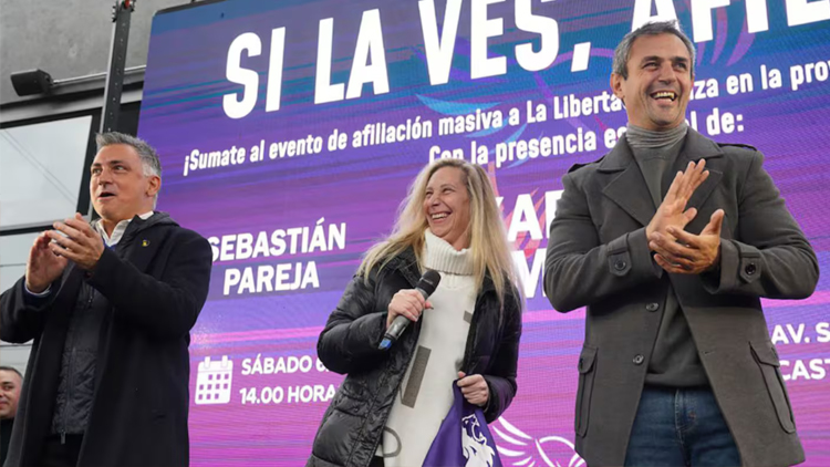 POLÍTICA: El referente de Karina Milei en PBA cruzó a Macri: “A los del PRO no había que comprarlos, estaban regalados”
