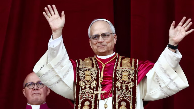 MUNDO: Robert Prevost fue elegido como nuevo Papa de la Iglesia Católica y tomó el nombre de León XIV