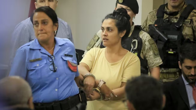 POLICIALES: Condenaron a prisión perpetua a la enfermera que mató a cinco bebés en el Neonatal de Córdoba
