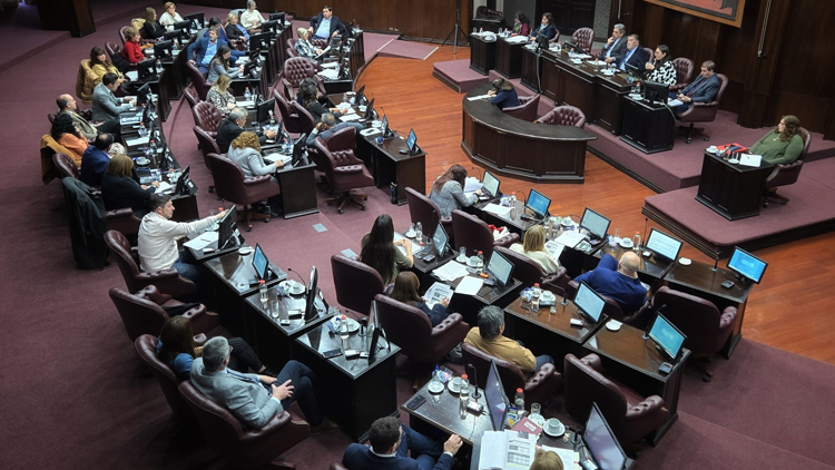 SAN LUIS: Diputados aprobó la Cuenta de Inversión 2024