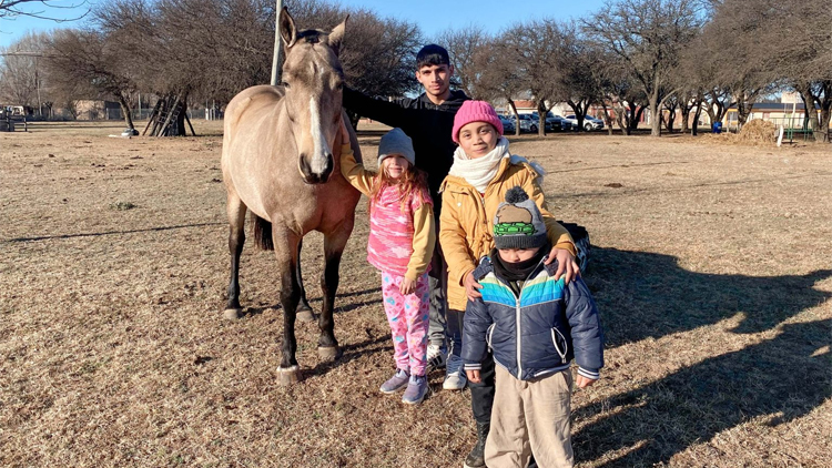 INCLUSIÓN: Abrazando Sueños – Un espacio de esperanza y transformación el sur de San Luis
