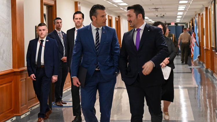 POLÍTICA: Argentina y EEUU sellaron un acuerdo estratégico para modernizar las Fuerzas Armadas