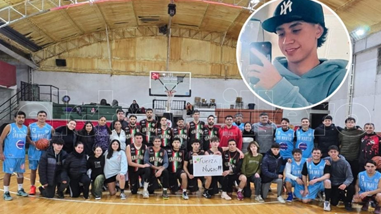 VILLA MERCEDES: Nuriel, el chico lleno de proyectos, deportista y “buena gente” por el que reza toda Villa Mercedes