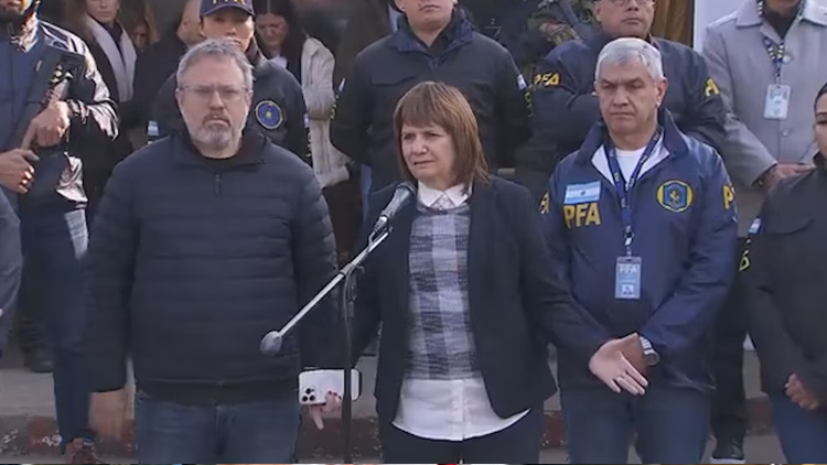 POLÍTICA: Patricia Bullrich volvió a criticar a Villarruel – “Que se ponga del lado de la gente, no de los senadores kirchneristas”