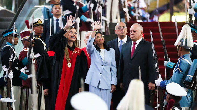 VENEZUELA: Delcy Rodríguez anunció una ley de amnistía general y el cierre de la cárcel del Helicoide