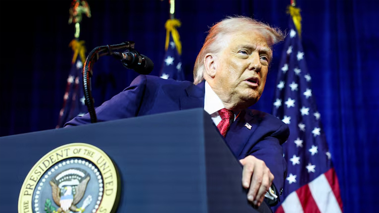 VENEZUELA: Donald Trump aseguró que Delcy Rodríguez está cerrando el centro de torturas de Caracas