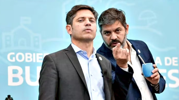 POLÍTICA: Dura crítica de Carlos Bianco a Milei tras el fallo por YPF: “El perturbado mental salió a echar culpas”