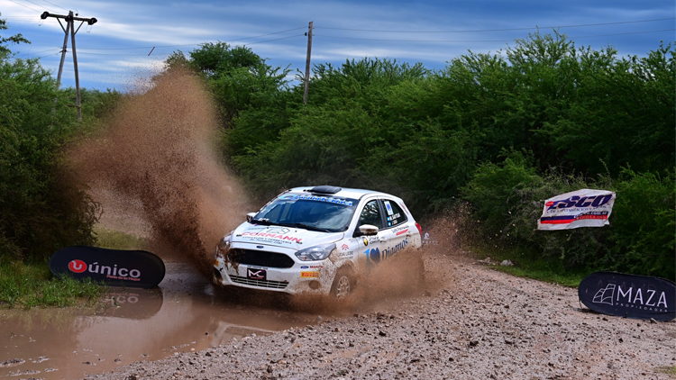 AUTOMOVILISMO: Desde este viernes, Luján vibrará con la primera fecha del Rally Provincial