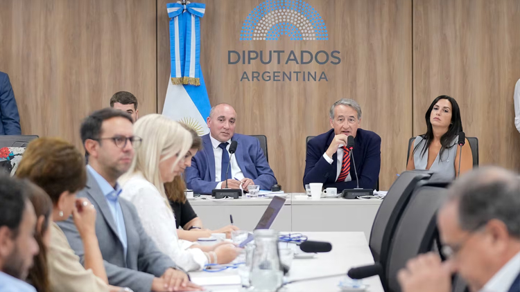POLÍTICA: El Gobierno busca aprobar en abril la nueva Ley de Glaciares y enfrenta cuestionamientos de la oposición